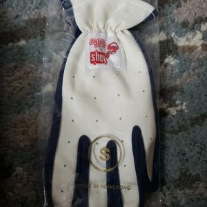 Vintage 1970s Lays Ruffles Potato chips Cleveland Indians Batting Glove